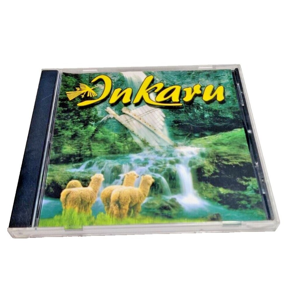 Inkaru CD 2003-World Music-Peru
